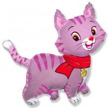 Милый котёнок (розовый) / Sweet cat