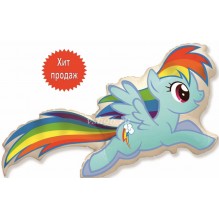  Пони Радуга / MLP Rainbow Dash