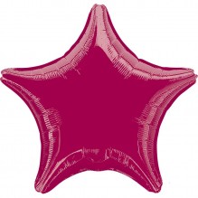 Звезда Бургундия / Burgundy Star S15