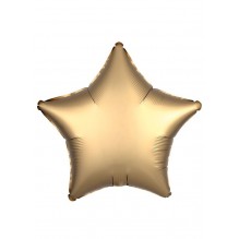 Звезда Золото Сатин Люкс  / Satin Luxe Gold Sateen Star S15