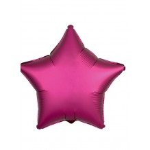 Звезда Гранат Сатин Люкс / Satin Luxe Pomegranate Star S15